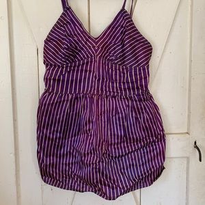 Vintage One-piece Swimsuit